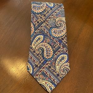 All Silk Hathaway Men’s Tie